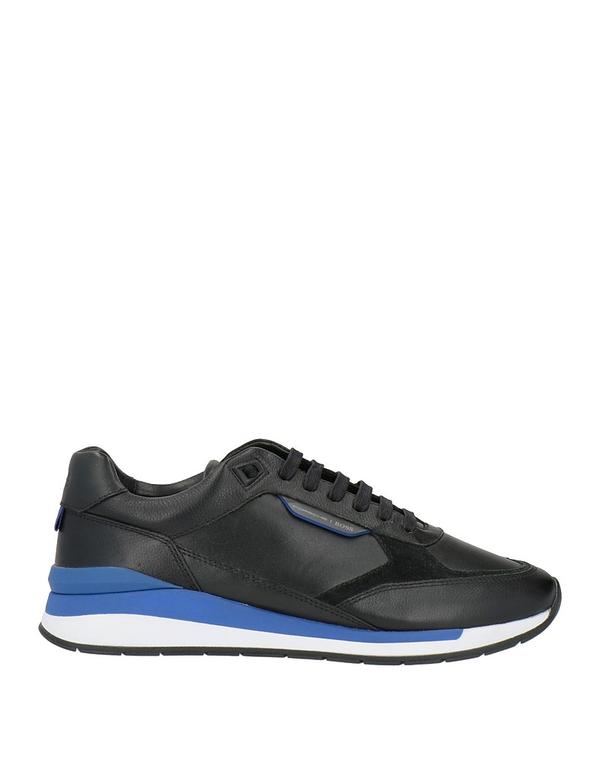 ヒューゴボス メンズ シューズ スニーカー BOSS HUGO BOSS Black 黒いこと