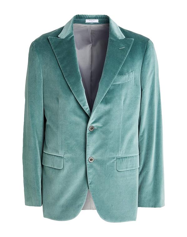 ボリオリ メンズ アウター ジャケット・ブルゾン BOGLIOLI Sage Green グリーン｜ReVida 店 107,140円