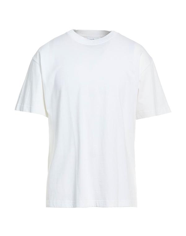 気魂地びた メンズ トップス ティーシャツ SOULLAND White 白いこと