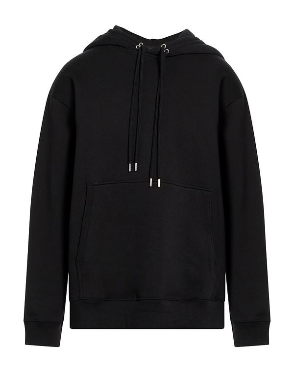 ドリス・ヴァン・ノッテン メンズ アウター パーカー・スウェット DRIES VANOTEN Black 黒いこと
