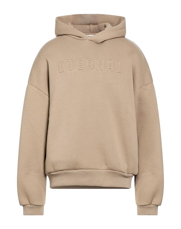 フィアオブゴッド メンズ アウター パーカー・スウェット FEAR OF GOD Light Brown 赤銅色