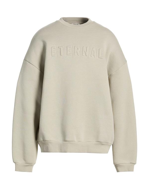 フィアオブゴッド メンズ アウター パーカー・スウェット FEAR OF GOD Light Gray 薄墨色