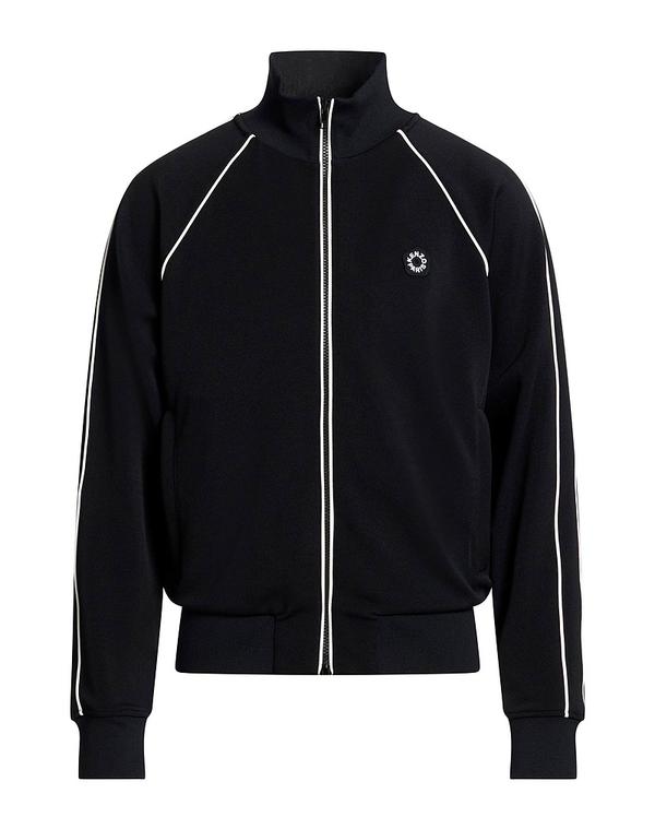 ケンゾー メンズ アウター パーカー・スウェット KENZO Black 黒いこと