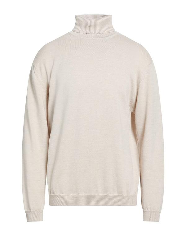 ダニエル フィエゾリ メンズ アウター ニット・セータートルネック DANIELE FIESOLIght Gray 薄墨色