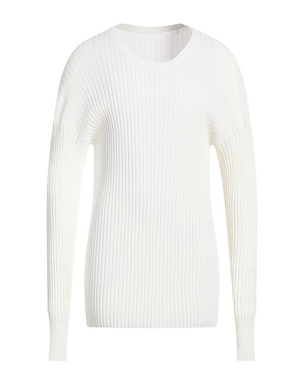マルタンマルジェラ メンズ トップス プルオーバー ティーシャツ MM6 MAISON MARGIELA Ivory 象牙色