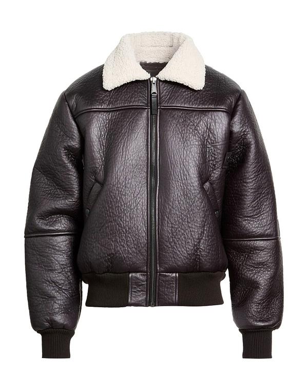 アルファインダストリーズ メンズ アウター 上衣・上衣 ALPHA INDUSTRIES Black 黒いこと