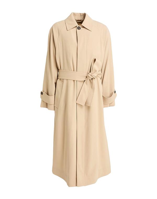 フェラガモ メンズ アウター 厚地の外套 FERRAGAMO Beige ベージュ