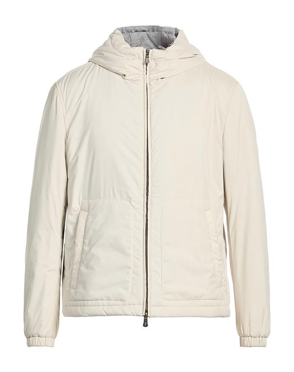 フェデーリ メンズ アウター 上衣・上衣 FEDELI Beige ベージュ