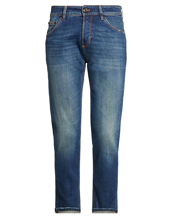 PT トリノ メンズ ボトムス ジーンズズボン下 デニム PTorino Blue 青み