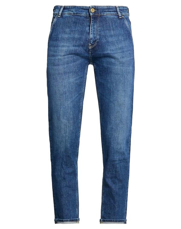 PT トリノ メンズ ボトムス ジーンズズボン下 デニム PTorino Blue 青み
