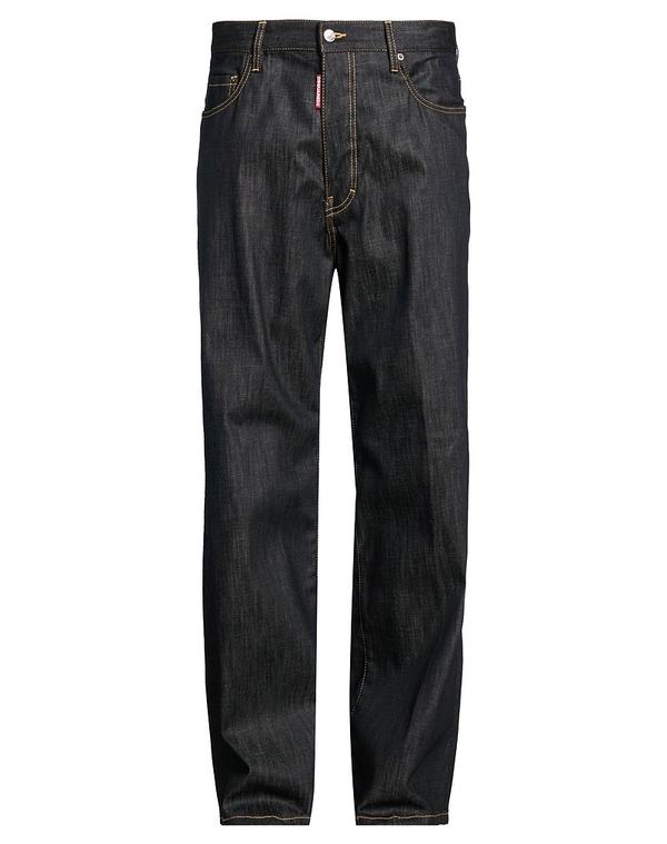 ディースクエアード メンズ ボトムス ジーンズズボン下 デニム DSQUARED2 Black 黒いこと