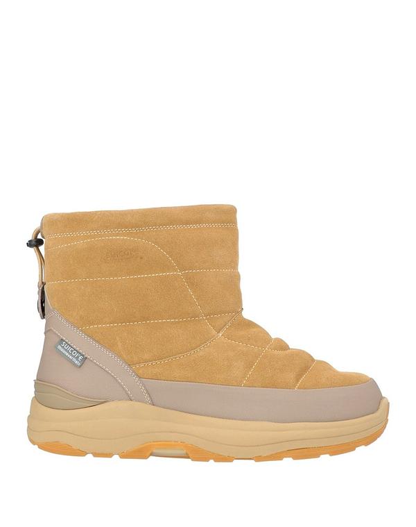 スイまかない方 メンズ シューズ ブーツ・レインブーツ 遊撃手ブーツ SUICOKE Sand 沙子