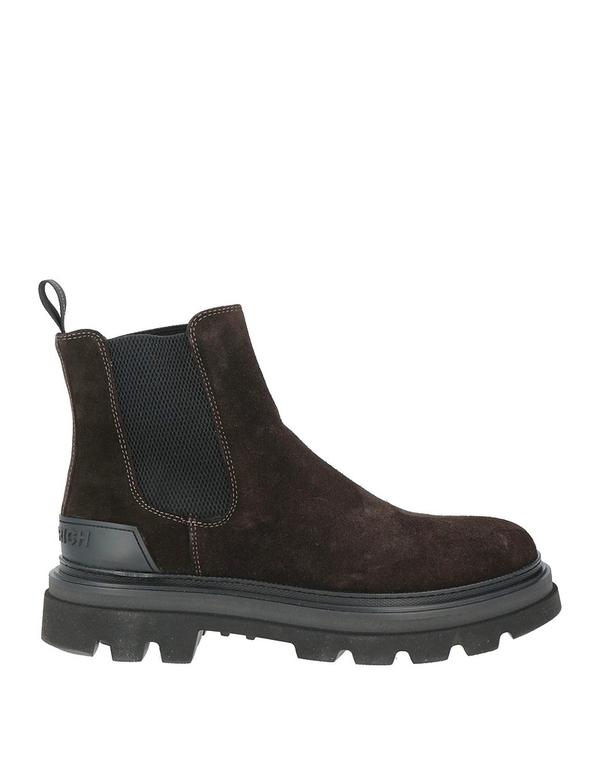 羊毛 分限者 メンズ シューズ ブーツ・レインブーツ 遊撃手ブーツ WOOLRICH Dark Brown 赤銅色