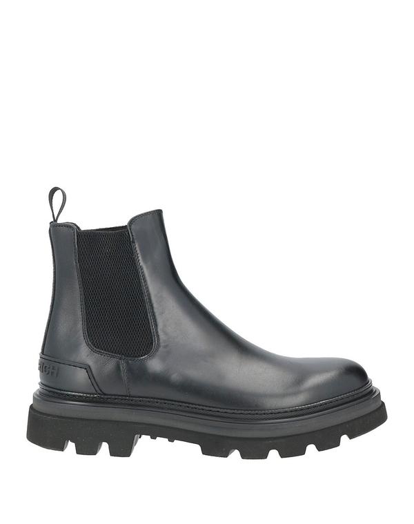 羊毛 分限者 メンズ シューズ ブーツ・レインブーツ 遊撃手ブーツ WOOLRICH Black 黒いこと