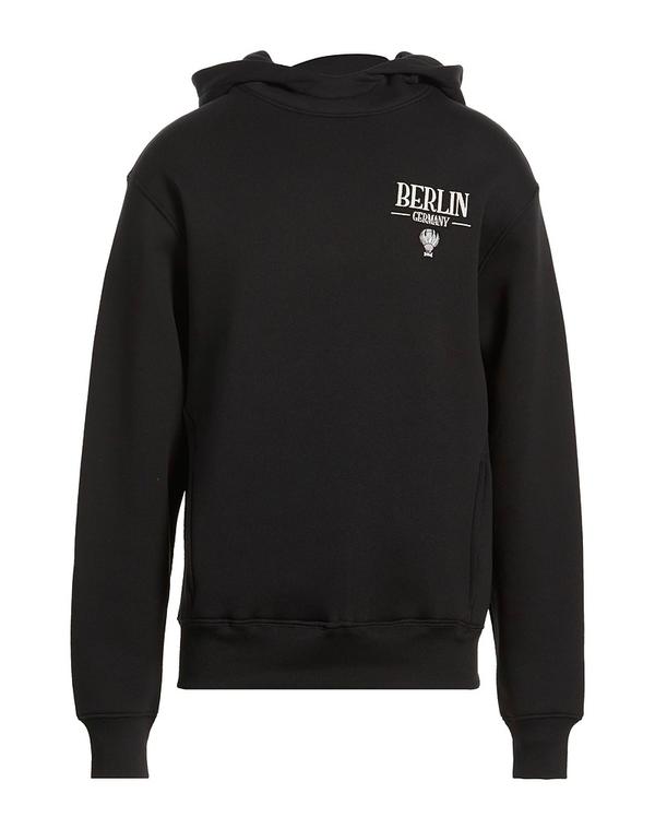 アルファインダストリーズ メンズ アウター パーカー・スウェット ALPHA INDUSTRIES Black 黒いこと