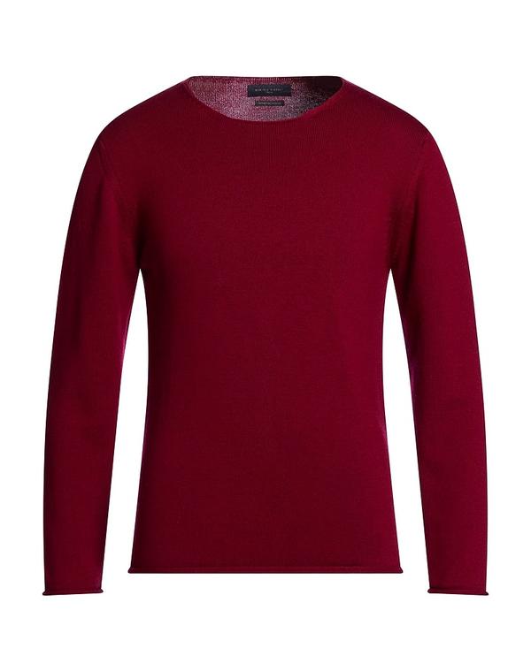 ダニエル フィエゾリ メンズ トップス プルオーバー ティーシャツ DANIELE FIESOLI Bordeaux