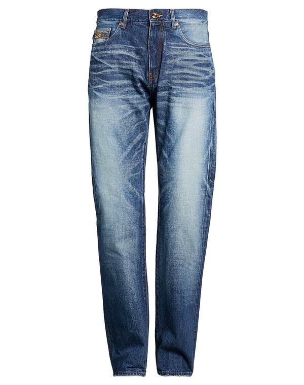 ヴェルサーチ メンズ ボトムス ジーンズズボン下 デニム VERSACE Blue 青み