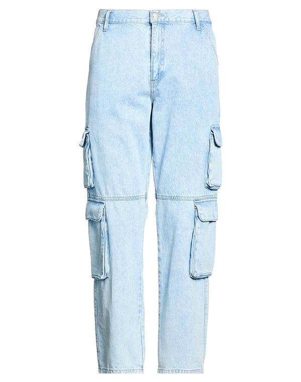 オンリーアンドサンズ メンズ ボトムス ジーンズズボン下 デニム ONLY \u0026 SONS Blue 青碧