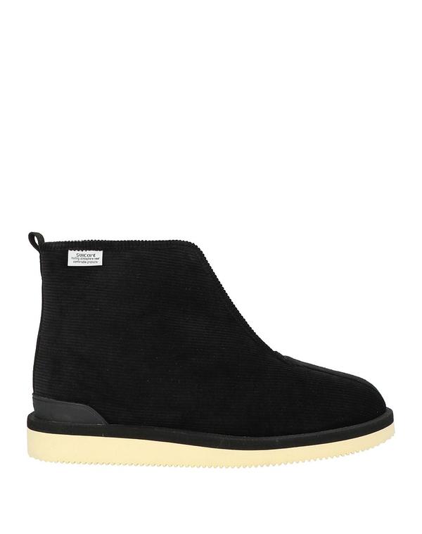 スイコック メンズ シューズ ブーツ・レインブーツ ショートブーツ SUICOKE Black ブラック｜ReVida 店 22,960円