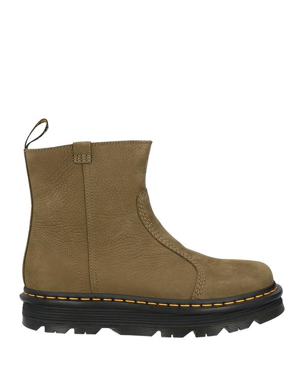 お医者さんマーチン メンズ シューズ ブーツ・レインブーツ 遊撃手ブーツ DR. MARTENS Military Green 緑であること