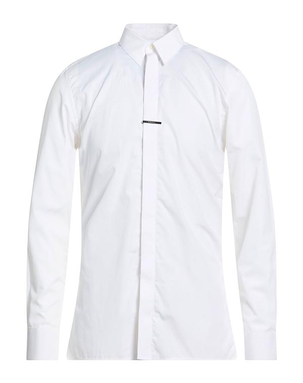 ジバンシー メンズ トップス プルオーバー GIVENCHY White 白いこと