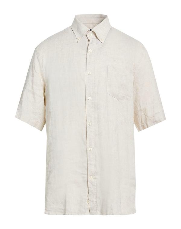 ポールアンドシャーク メンズ トップス プルオーバー PAUL \u0026 SHARK Beige ベージュ