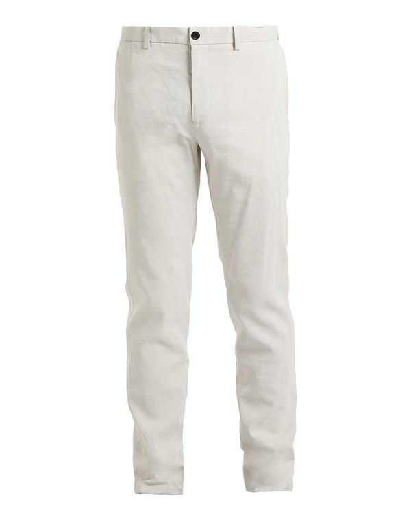 行動論理 メンズ ボトムス 心地好いズボン下 THEORY Light Gray 薄墨色