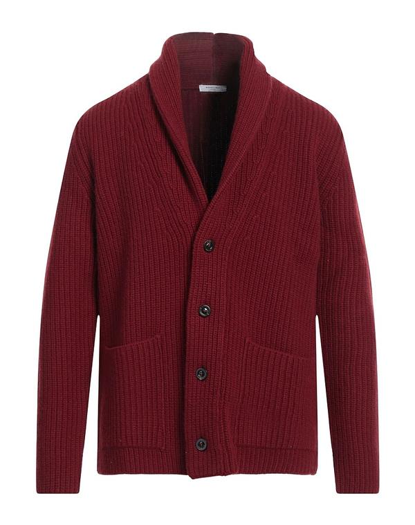 ボリオリ メンズ アウター ジレー BOGLIOLI Bordeaux