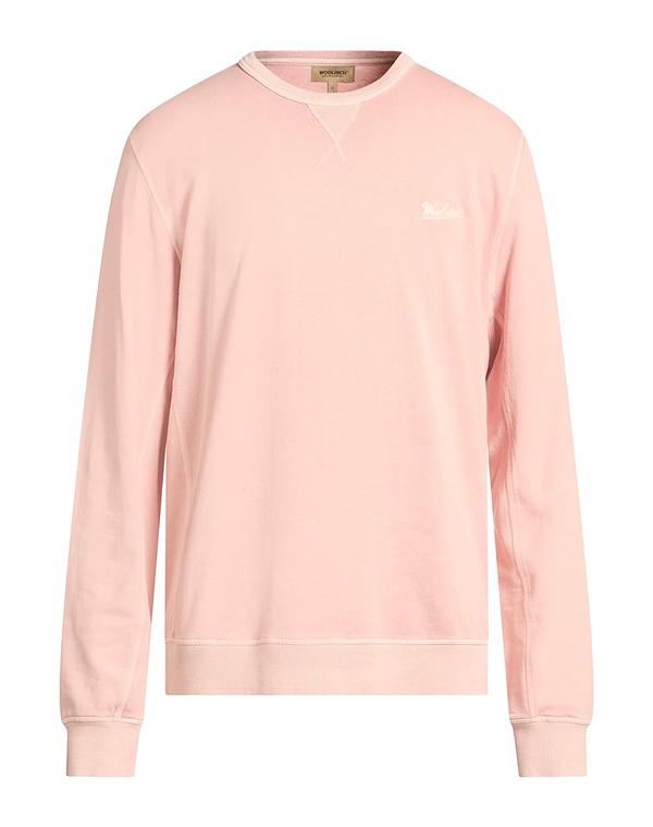 羊毛 一財産 メンズ アウター パーカー・スウェット WOOLRICH Light Pink さくら色