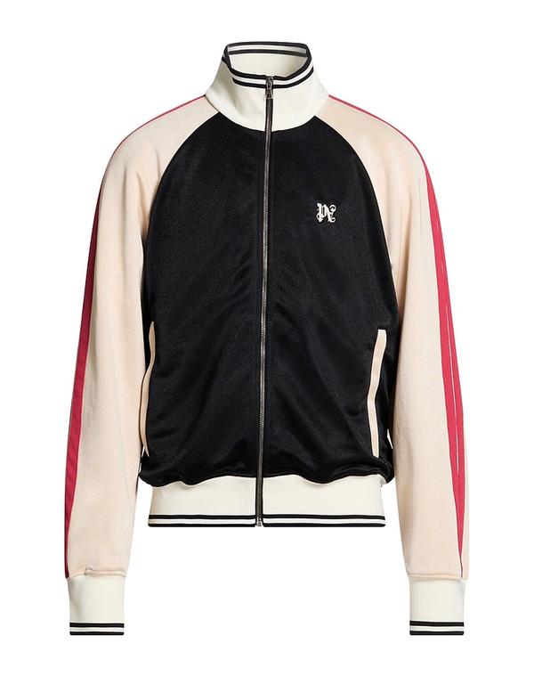 パーム・エンジェルス メンズ アウター パーカー・スウェット PALM ANGELS Black 黒いこと