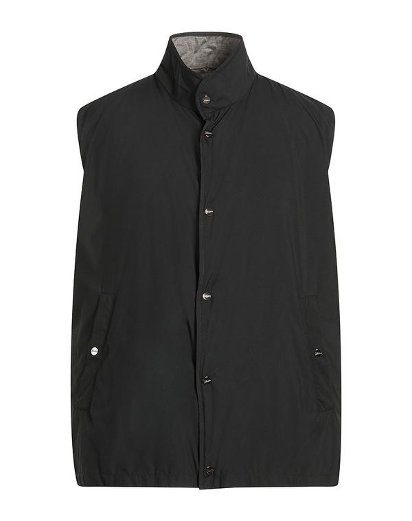 地獄ノ メンズ トップス より良い HERNO Black 黒いこと