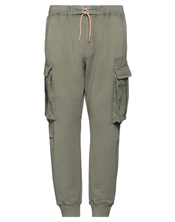 ディースクエアード メンズ ボトムス カジュアルパンツ スウェットパンツ DSQUARED2 Military Green グリーン｜ReVida 店