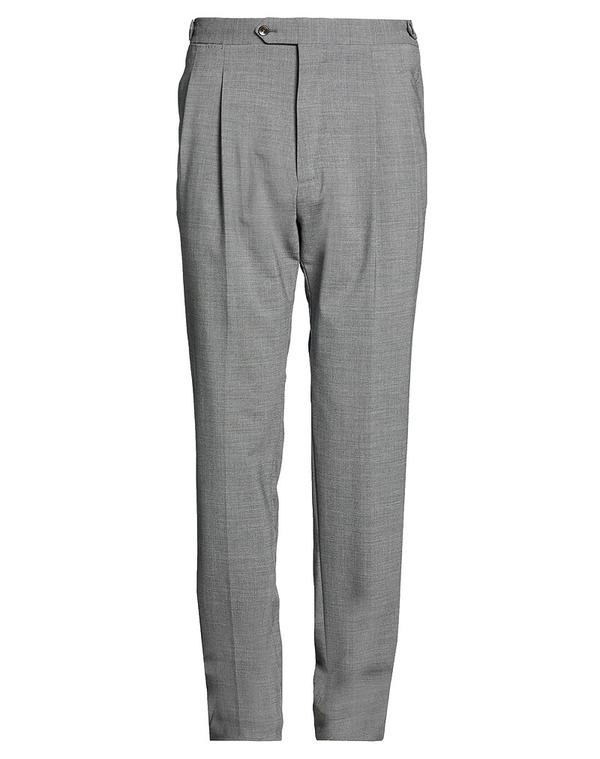 PT トリノ メンズ ボトムス カジュアルパンツ クラシックパンツ PTorino Gray グレー｜ReVida 店