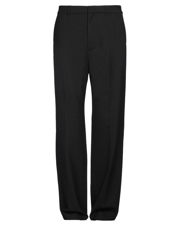 カサブランカ メンズ ボトムス カジュアルパンツ クラシックパンツ CASABLANCA Black ブラック｜ReVida 店