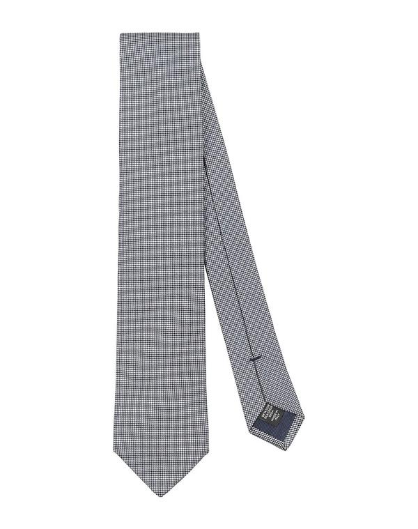 ゼニア メンズ 佩び物 タイ ZEGNA \u0026 Gray 薄墨色