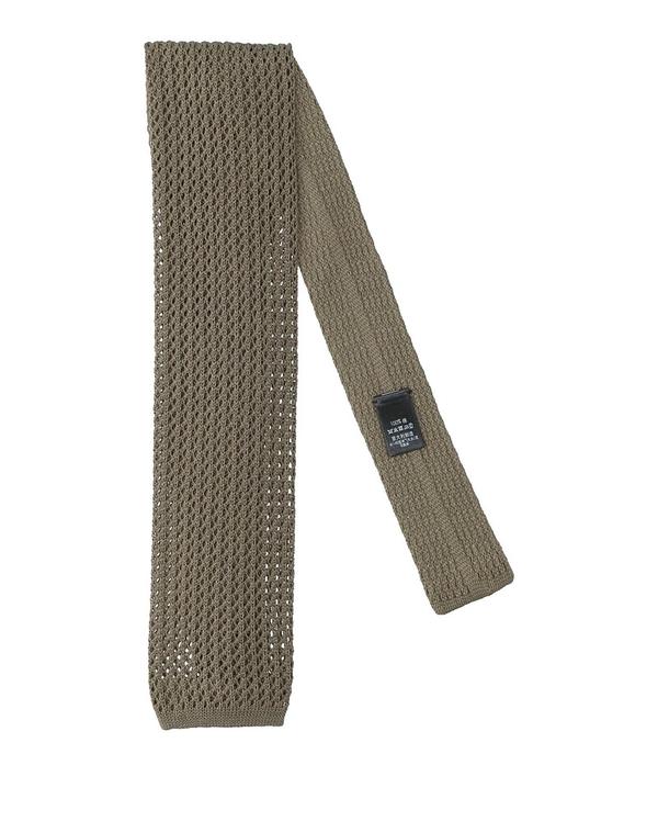 ダン吸血鬼 メンズ 佩び物 タイ DUNHILL \u0026 Military Green 緑であること