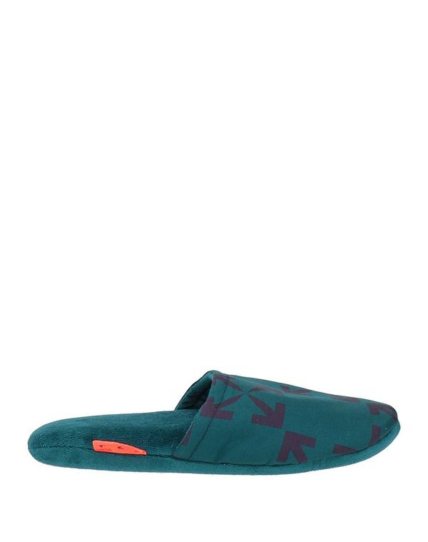 オフ-白いこと メンズ シューズ サンダル OFF-WHITE \u0026 Deep Teal ティール