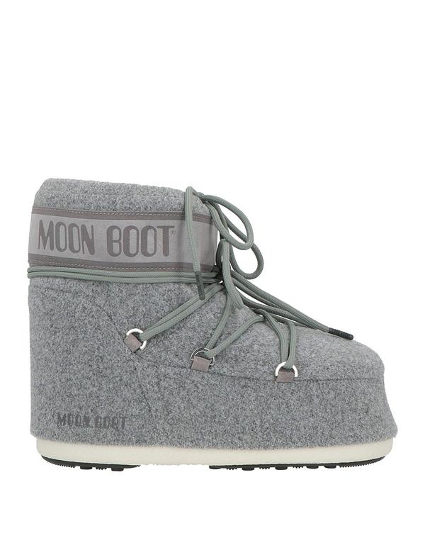 お月さまブーツ メンズ シューズ ブーツ・レインブーツ 遊撃手ブーツ MOON BOOT Gray 薄墨色