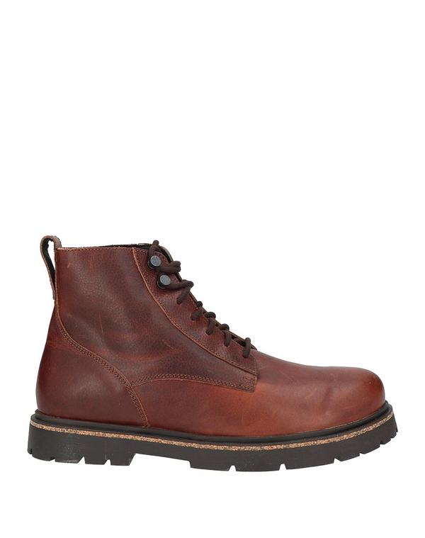 ビッケンバーグス メンズ シューズ ブーツ・レインブーツ 遊撃手ブーツ BIKKEMBERGS Chocolate Brown 赤銅色