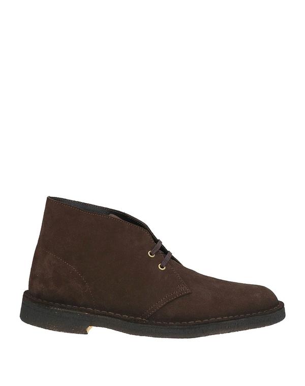 クラークス メンズ シューズ ブーツ・レインブーツ 遊撃手ブーツ CLARKS ORIGINALS Dark Brown 赤銅色
