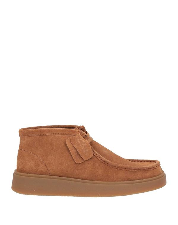 クラークス メンズ シューズ ブーツ・レインブーツ 遊撃手ブーツ CLARKS Camel 駱駝