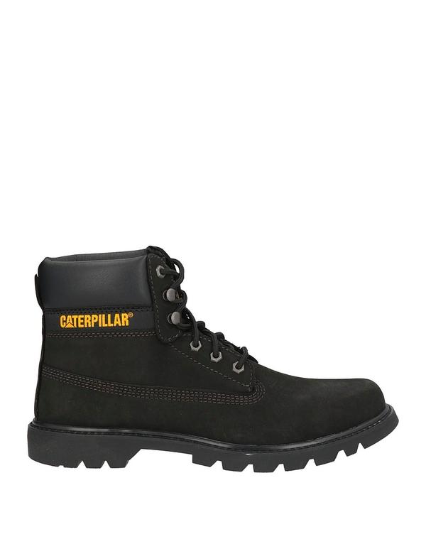 キャタピラー メンズ シューズ ブーツ・レインブーツ 遊撃手ブーツ CATERPILLAR Black 黒いこと