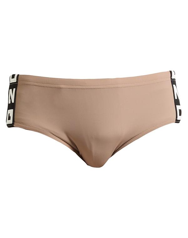 ディースクエアード メンズ 水泳着 二分の一ズボン下・さる股引き DSQUARED2 ( ) Light Brown 赤銅色