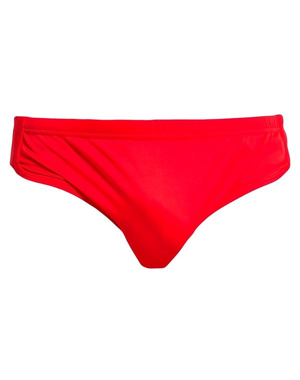 ディースクエアード メンズ 海水着 二分の一ズボン下・さる股引き DSQUARED2 ( ) Red 赤いこと