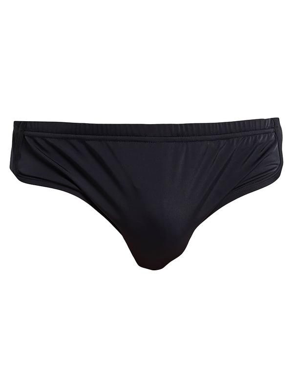 ディースクエアード メンズ 海水着 二分の一ズボン下・さる股引き DSQUARED2 ( ) Black 黒いこと