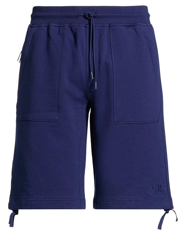 シーピーカンパニー メンズ ボトムス ハーフパンツ・ショーツ C.P. COMPANY スポーツショートパンツ Blue ブルー