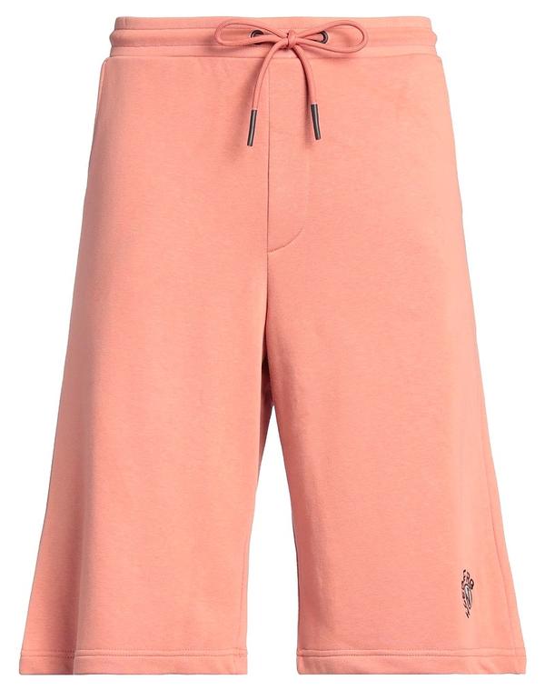 アイスバーグ メンズ ボトムス ハーフパンツ・ショーツ ICEBERG ショートパンツ&バミューダパンツ Salmon Pink ピンク