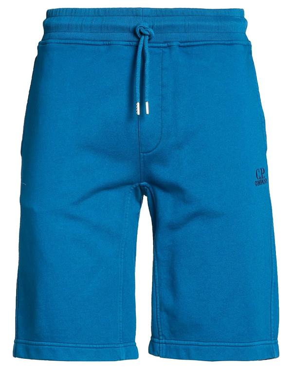 シーピーカンパニー メンズ ボトムス ハーフパンツ・ショーツ C.P. COMPANY ショートパンツ＆バミューダパンツ Deep Teal ティール