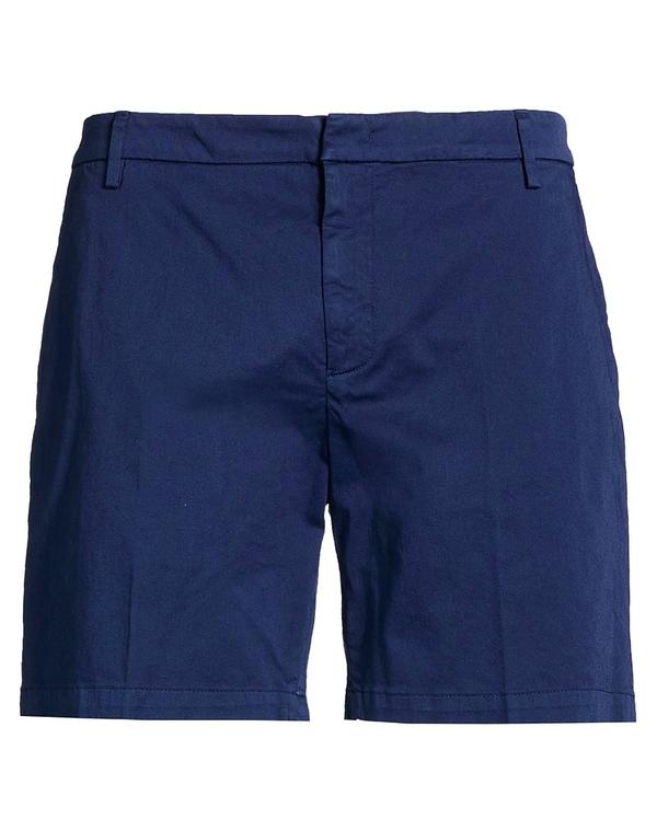 ドンダップ メンズ ボトムス ハーフパンツ・ショーツ DONDUP ショートパンツ＆バミューダパンツ Navy ネイビー