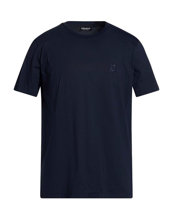ドンダップ メンズ トップス ティーシャツ DONDUP T Midnight Blue 青碧
